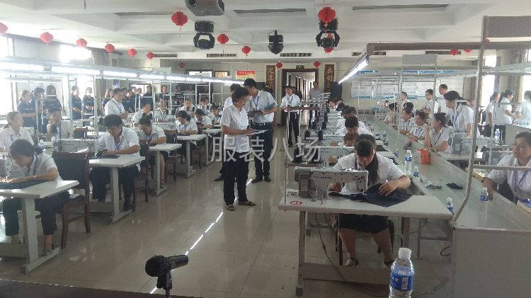 承接各类服装加工-第2张图片