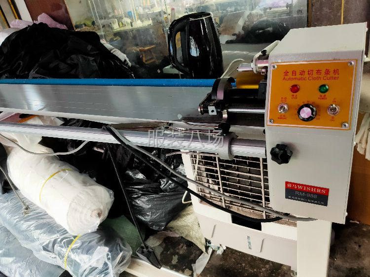 切条机包条机转让