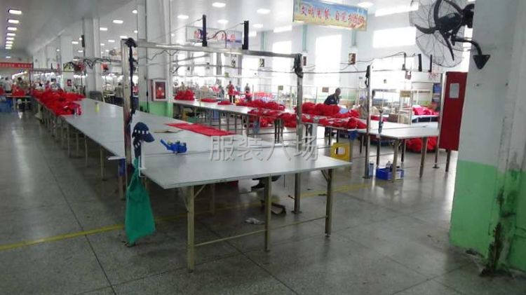 承接服装来料包工全套！-第1张图片