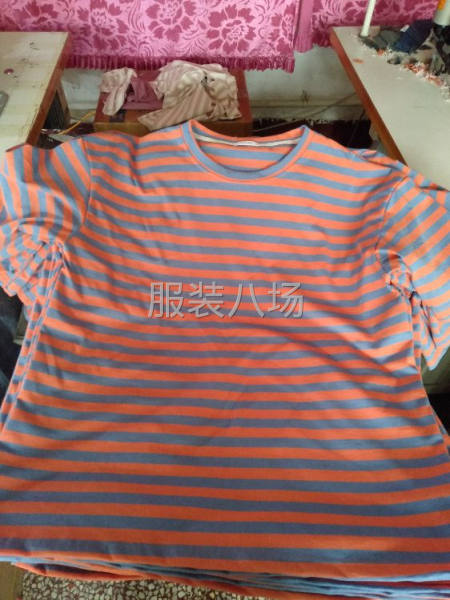 接服装加工活-第1张图片