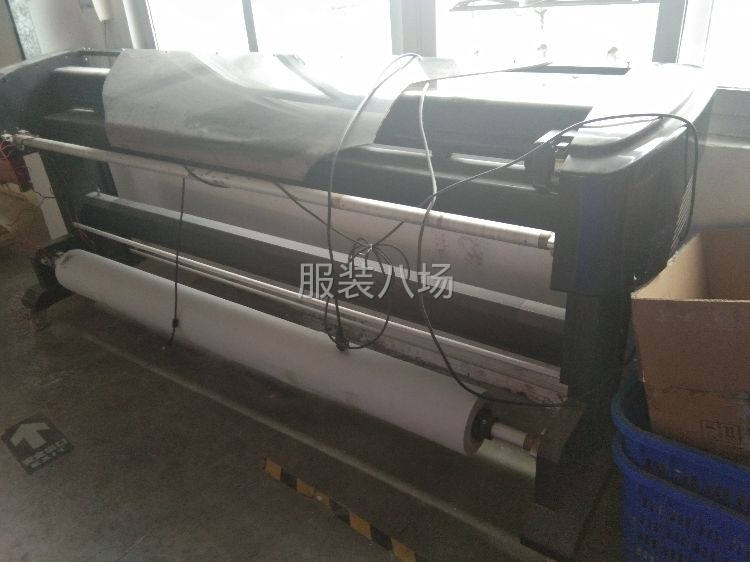 冚车，锁边车，钮扣机，烫台等成套设备转让-第5张图片