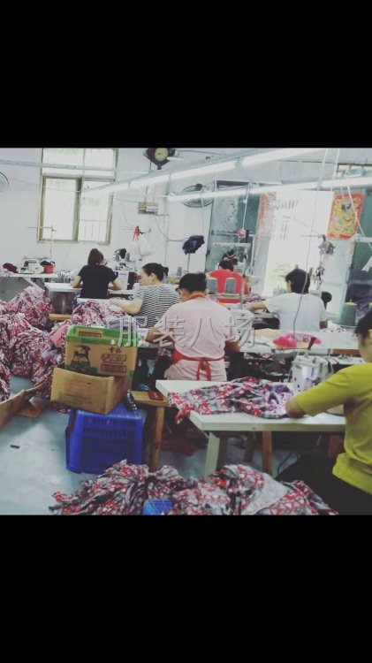 盛辉制衣厂承接业务-第2张图片