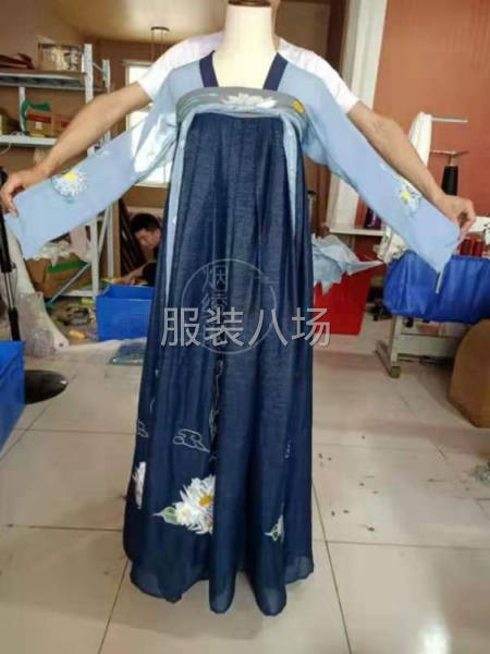 汉服加工厂求订单。-第1张图片