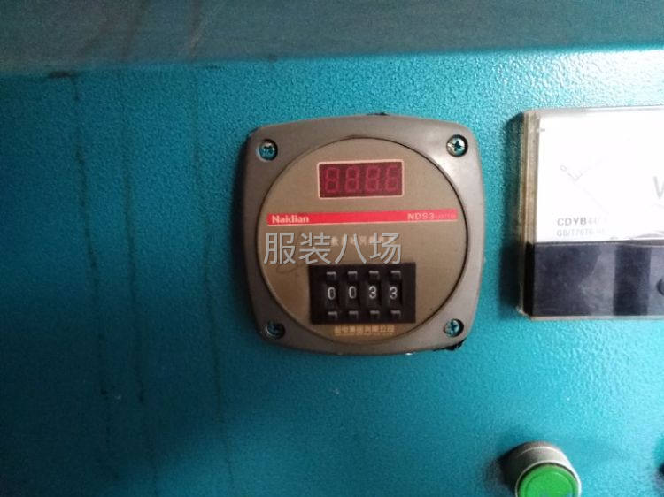 做汽车座套工厂整套设备转让寻有缘人-第6张图片