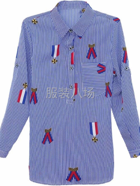 贛縣周坑安置區B8棟英財服裝二廠，永接加工-第8張圖片