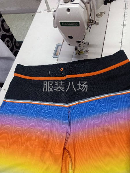 承接沙滩裤清加工-第3张图片