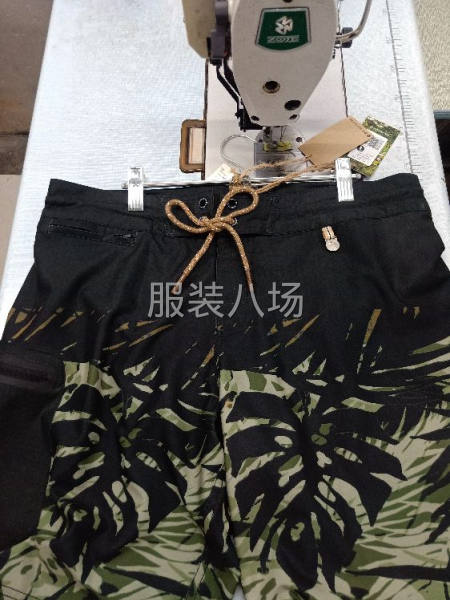 承接沙滩裤清加工-第4张图片