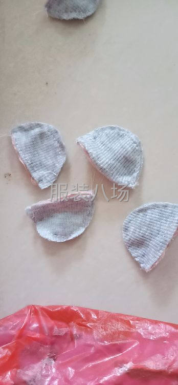 承接毛绒玩具热水袋，各种手工，针线活，-第4张图片