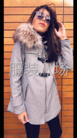 undefined - 寻找女装外套加工厂 - 图1