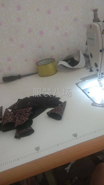 三个人承接加工网店服装等缝纫活-第4张图片
