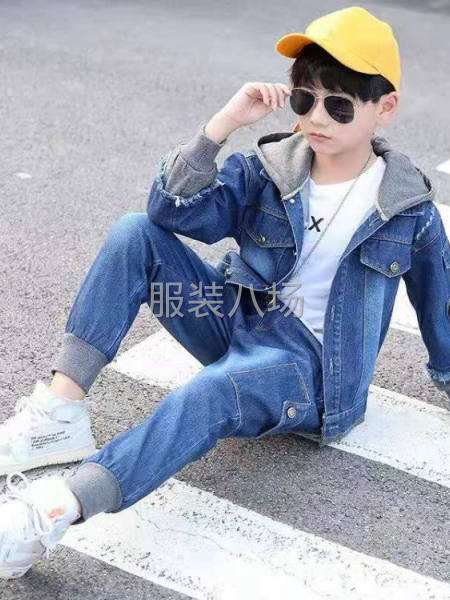 本厂常年生产针织品，梭织服装等，做工精细，出货快-第6张图片