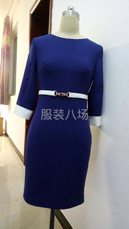本厂专门加工生产时尚职业装，酒店服装，欢迎咨询，希望寻求合作-第2张图片