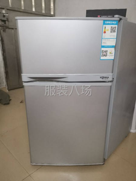 转让洗衣机，冰箱，旧平车各一台-第1张图片