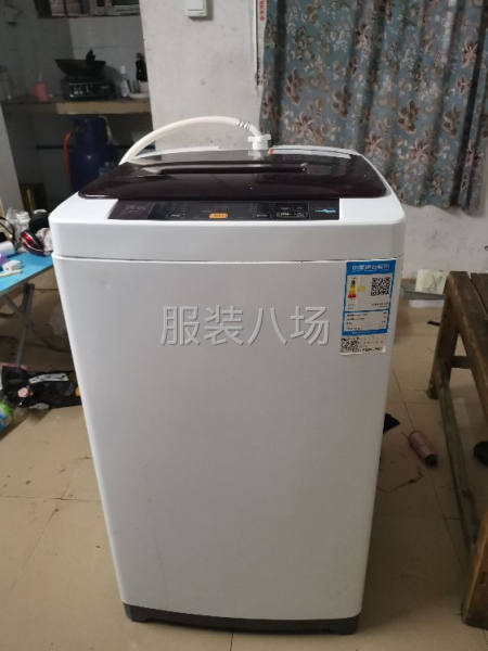 转让洗衣机，冰箱，旧平车各一台-第3张图片