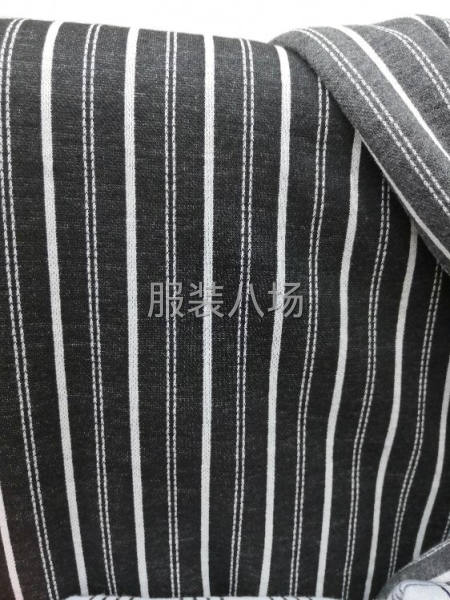针织类面料供应商，人棉氨纶全涤氨纶粗针提花染色印花。-第8张图片