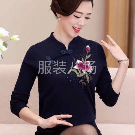 undefined - 西南地区大型品牌女装折扣服装低价货源 - 图1