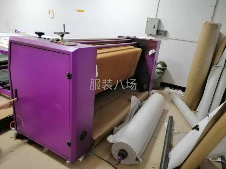 天利600x1900数码热转印滚筒烫画机-第3张图片