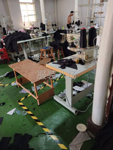 本厂有十几个经验丰富的员工-第1张图片