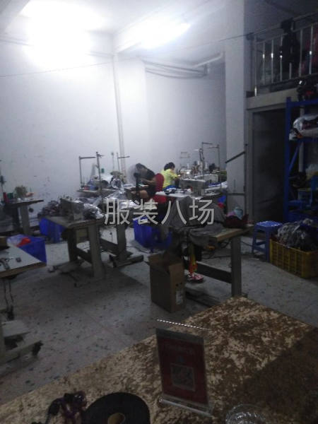 承接来料来图加工订单生产，专业生产口罩，各种舞蹈服，工作服-第2张图片
