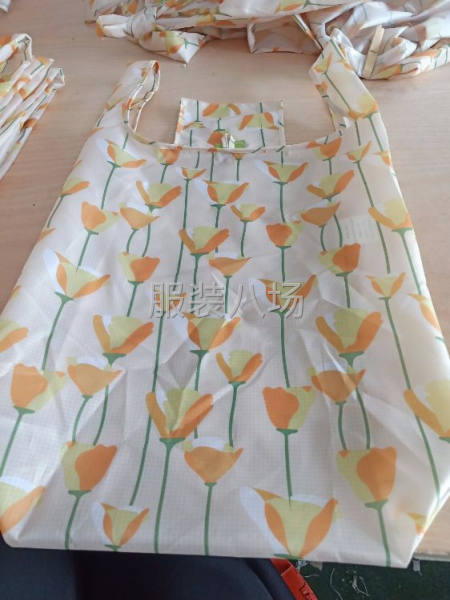 环保购物袋，手提袋，帆布包加工-第2张图片