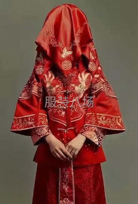 你付定金，加工你需要的各種服裝-第3張圖片