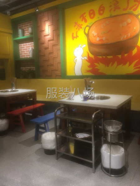 本人小烫做了七八年，什么衣服都可以，临时长期都行-第1张图片