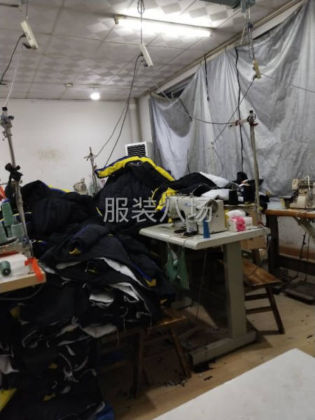 诚接棉衣，针织，梭织服装加工-第1张图片