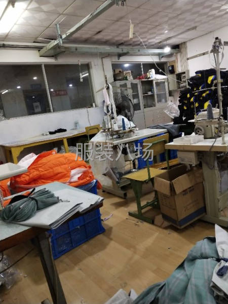 诚接棉衣，针织，梭织服装加工-第2张图片