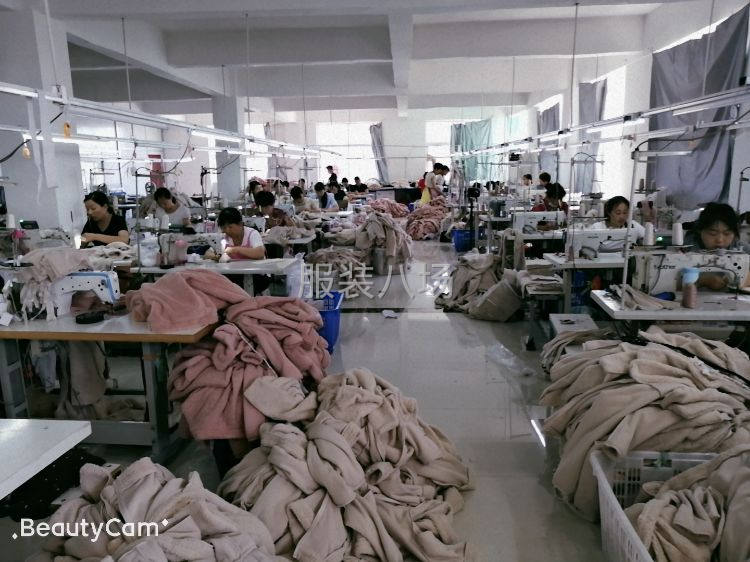 承接服装梭织定单-第1张图片