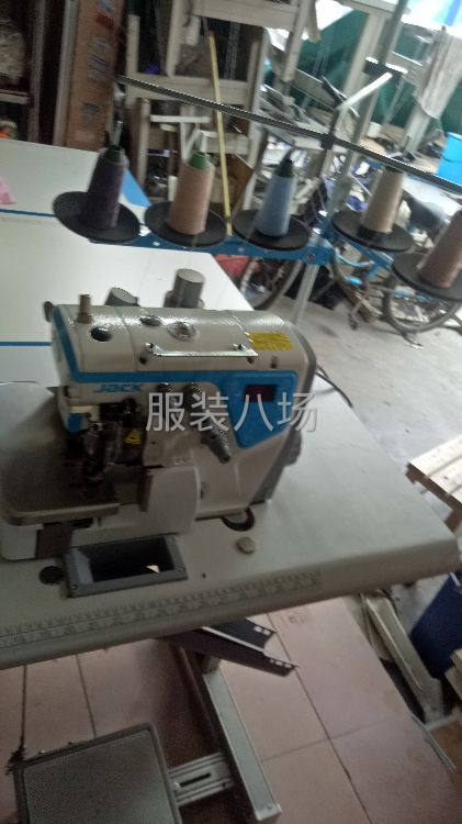 九成新二手制衣設備轉讓-第3張圖片