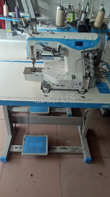 九成新二手制衣設備轉讓-第4張圖片