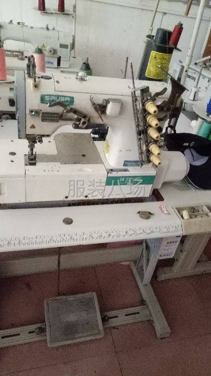 九成新二手制衣設備轉讓-第6張圖片