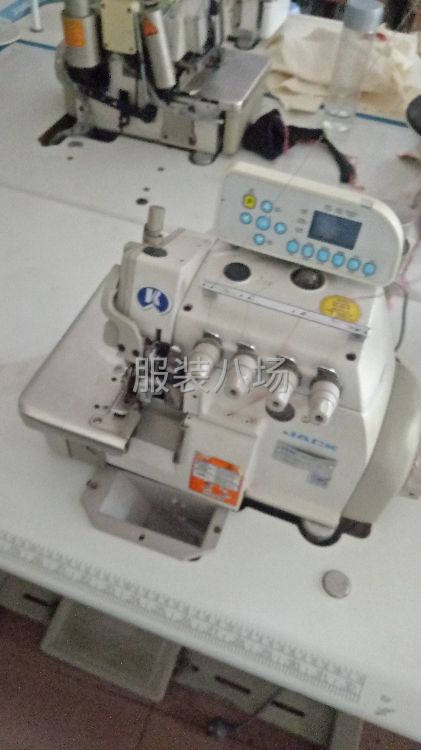 九成新二手制衣設備轉讓-第1張圖片