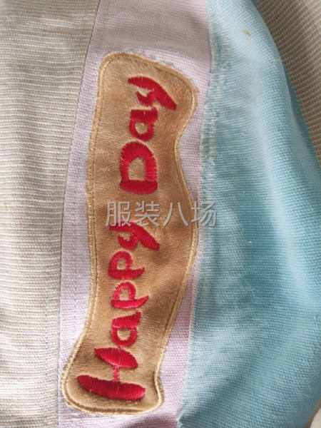 玩具服装绣花，如你所愿！选择专业！选择未来。-第3张图片