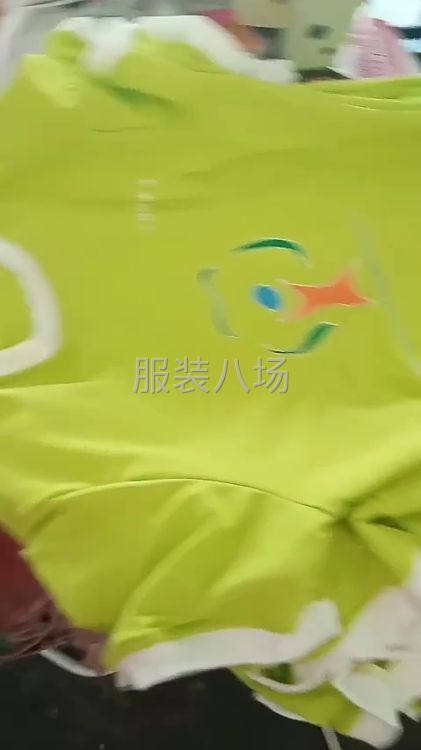 服装厂在线接单，有意联系-第1张图片