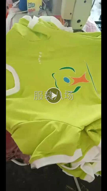 服装厂在线接单，有意联系-第2张图片