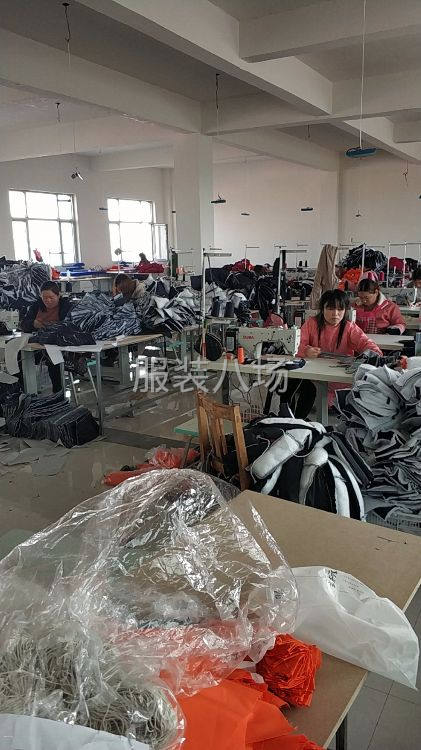 承接加工  梭织为主-第4张图片