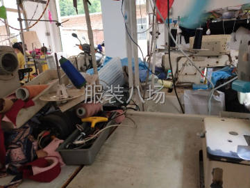 undefined - 接广州裁片加工！可物流！也可放大巴接送货！ - 图1
