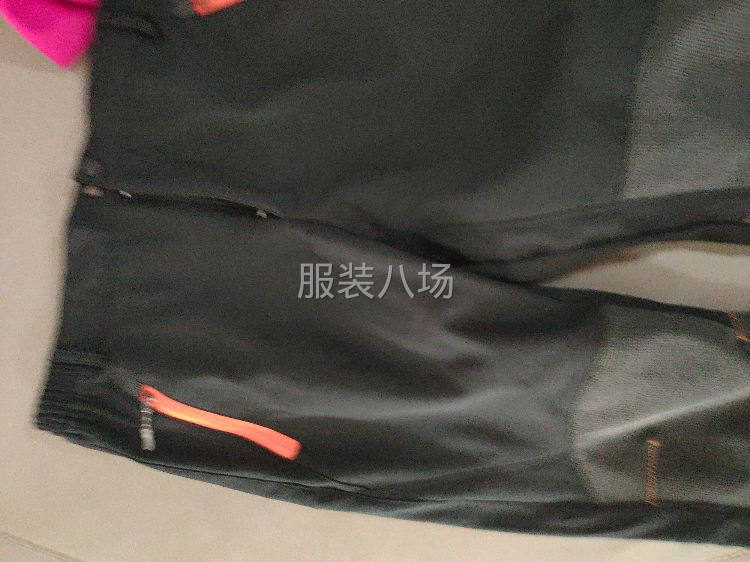 户外冲锋裤摇粒绒500件-第1张图片