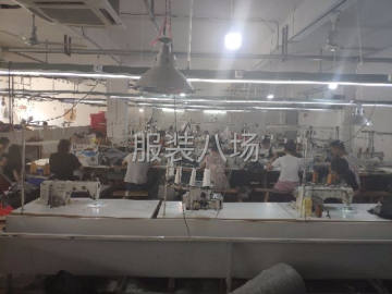 undefined - 承接男女风衣，夹克，棉衣 - 图2