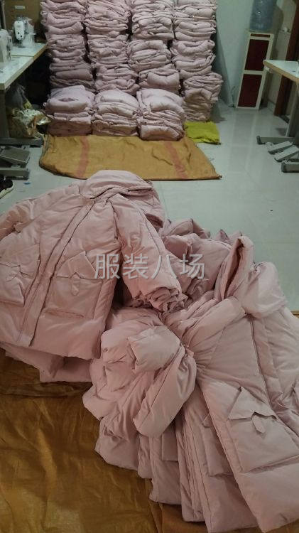 棉衣，羽绒服裁片外发-第2张图片