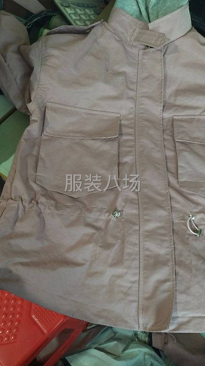 棉衣，羽绒服裁片外发-第5张图片