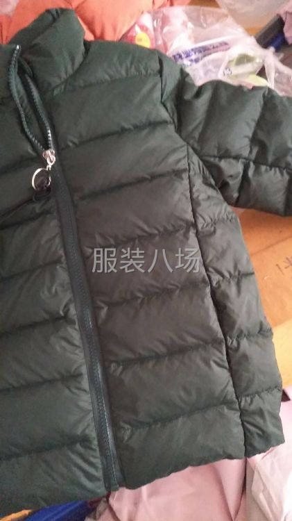 棉衣，羽绒服裁片外发-第3张图片