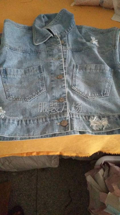 棉衣，羽绒服裁片外发-第7张图片