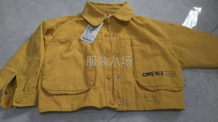 棉衣，羽绒服裁片外发-第6张图片
