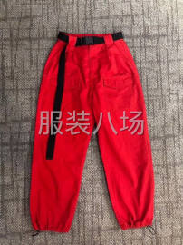 undefined - 女裤休闲系列 - 图3