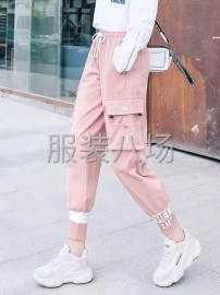 undefined - 女裤休闲系列 - 图1