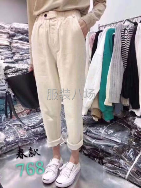 寻找服装订单合作-第6张图片