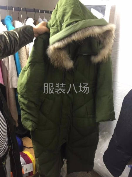 女式羽绒服-第1张图片