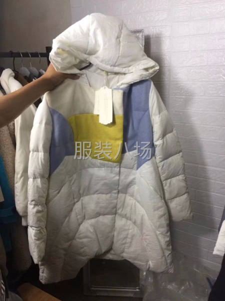 女式羽绒服-第2张图片